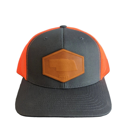 Nebraska Hex Hat