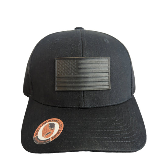 Black Flag Hat