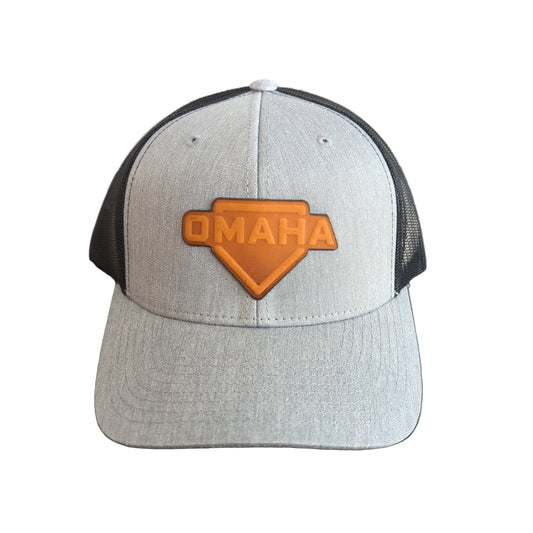 Omaha Home Plate Hat