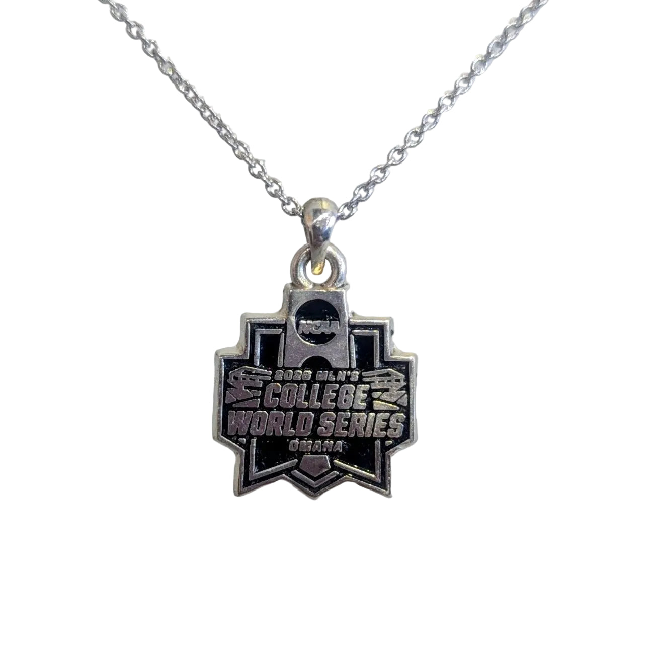 MCWS Small Logo Pendant