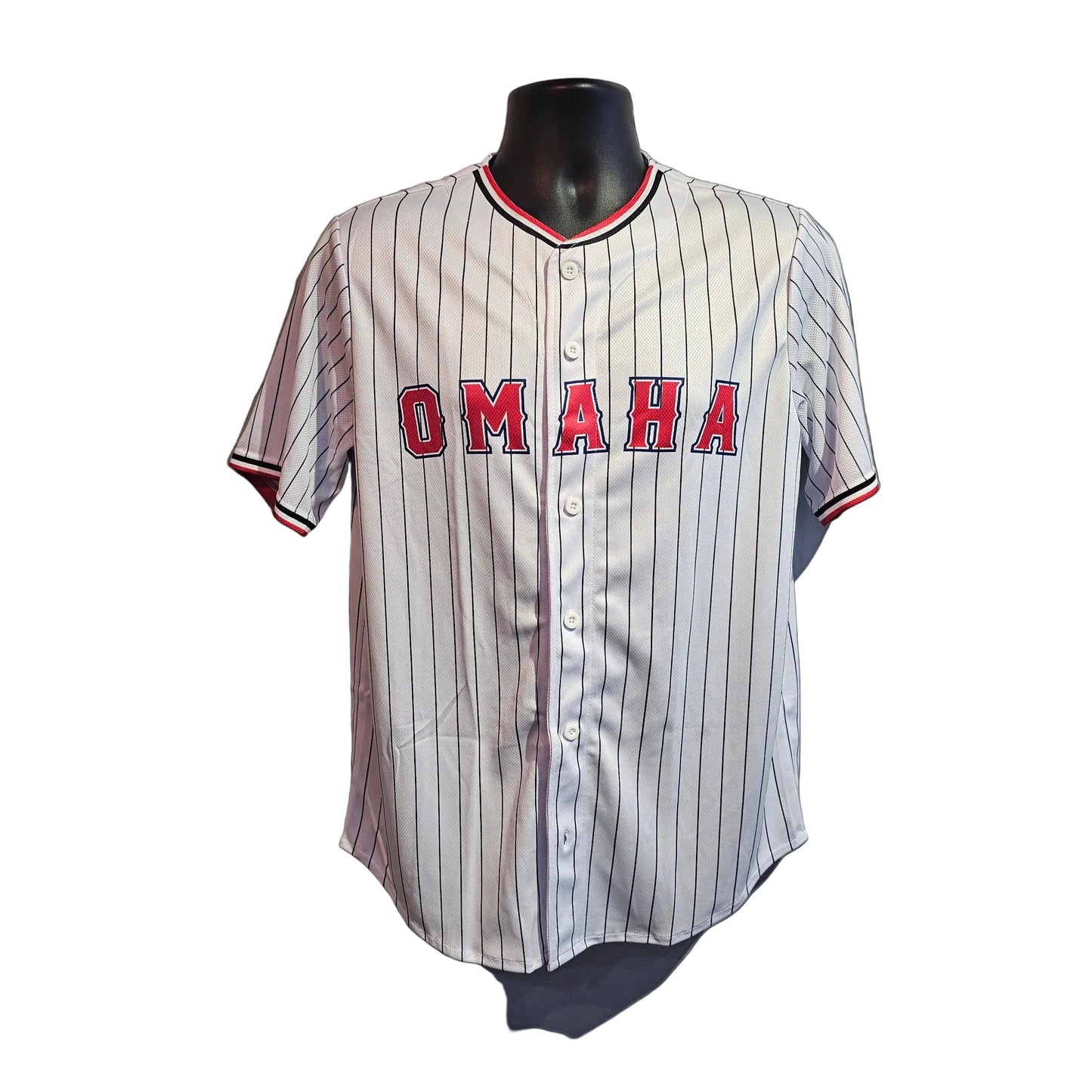 Omaha Baseball Jersey