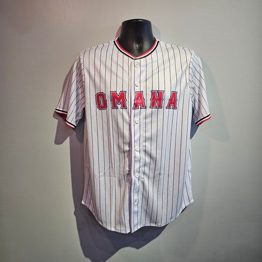Omaha Baseball Jersey