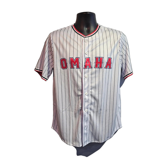 Omaha Baseball Jersey