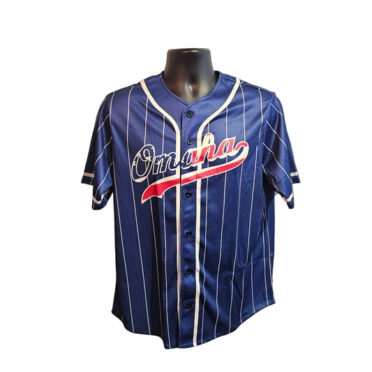 Omaha Baseball Jersey