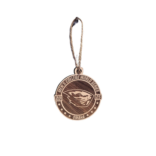 Oregon State - MCWS Ornament