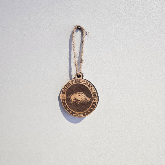 Arkansas - MCWS Ornament