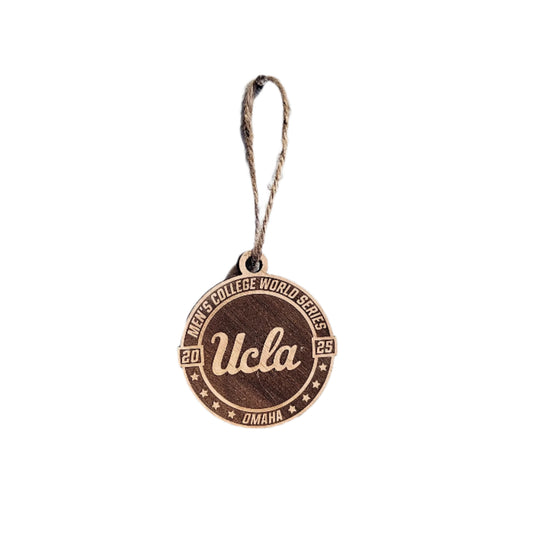 UCLA - MCWS Ornament