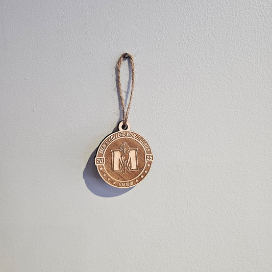 Murray State - MCWS Ornament