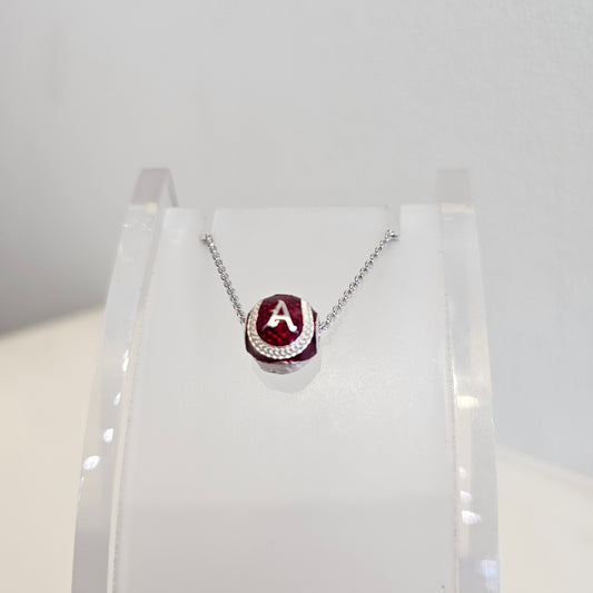 Arkansas MCWS Baseball pendant