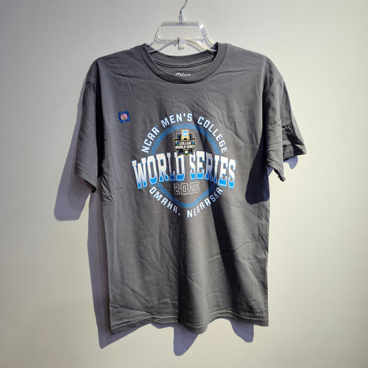 MCWS Blue Lacing T-Shirt