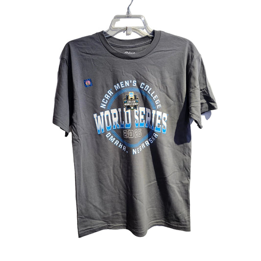 MCWS Blue Lacing T-Shirt