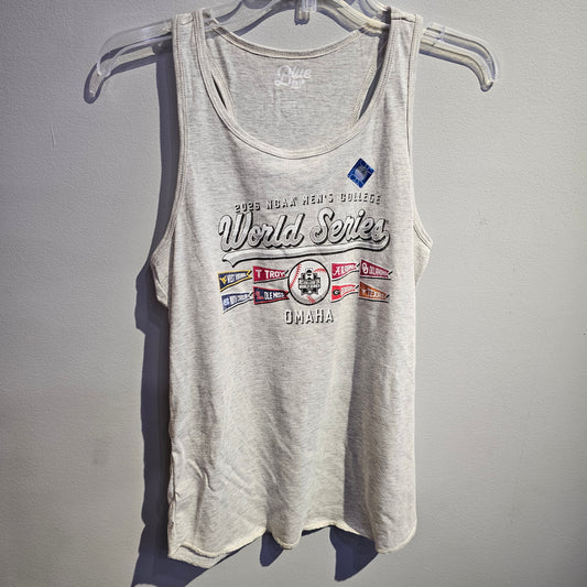 MCWS Womens Racer Back Tank