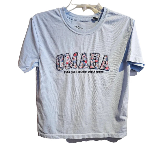 MCWS - Omaha Womens Floral T-Shirt