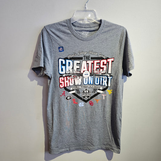 MCWS - The Greatest Show On Dirt