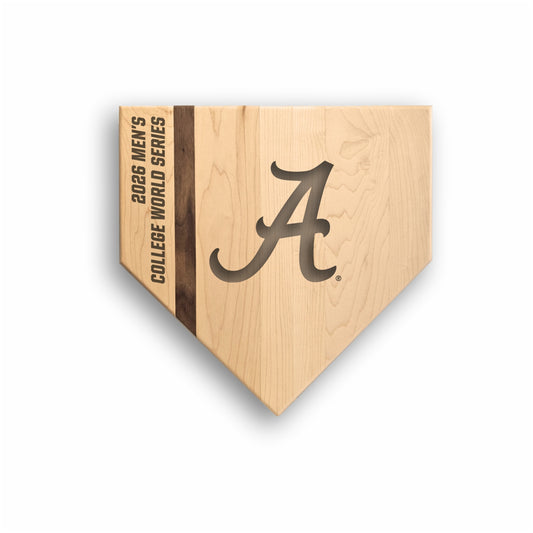 Alabama - Baseball BBQ Cutting Boards