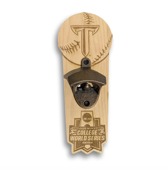 Troy MCWS Wall Bottle Opener