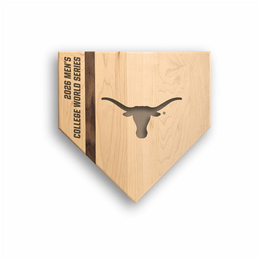 Texas - Baseball BBQ Cutting Boards