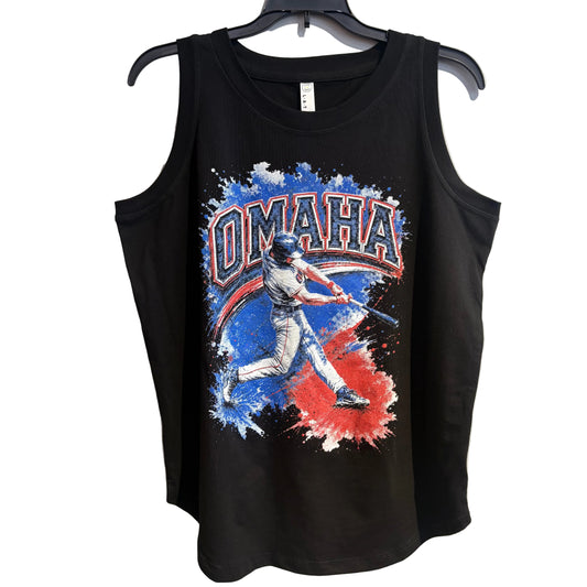 Omaha Baseball Tank