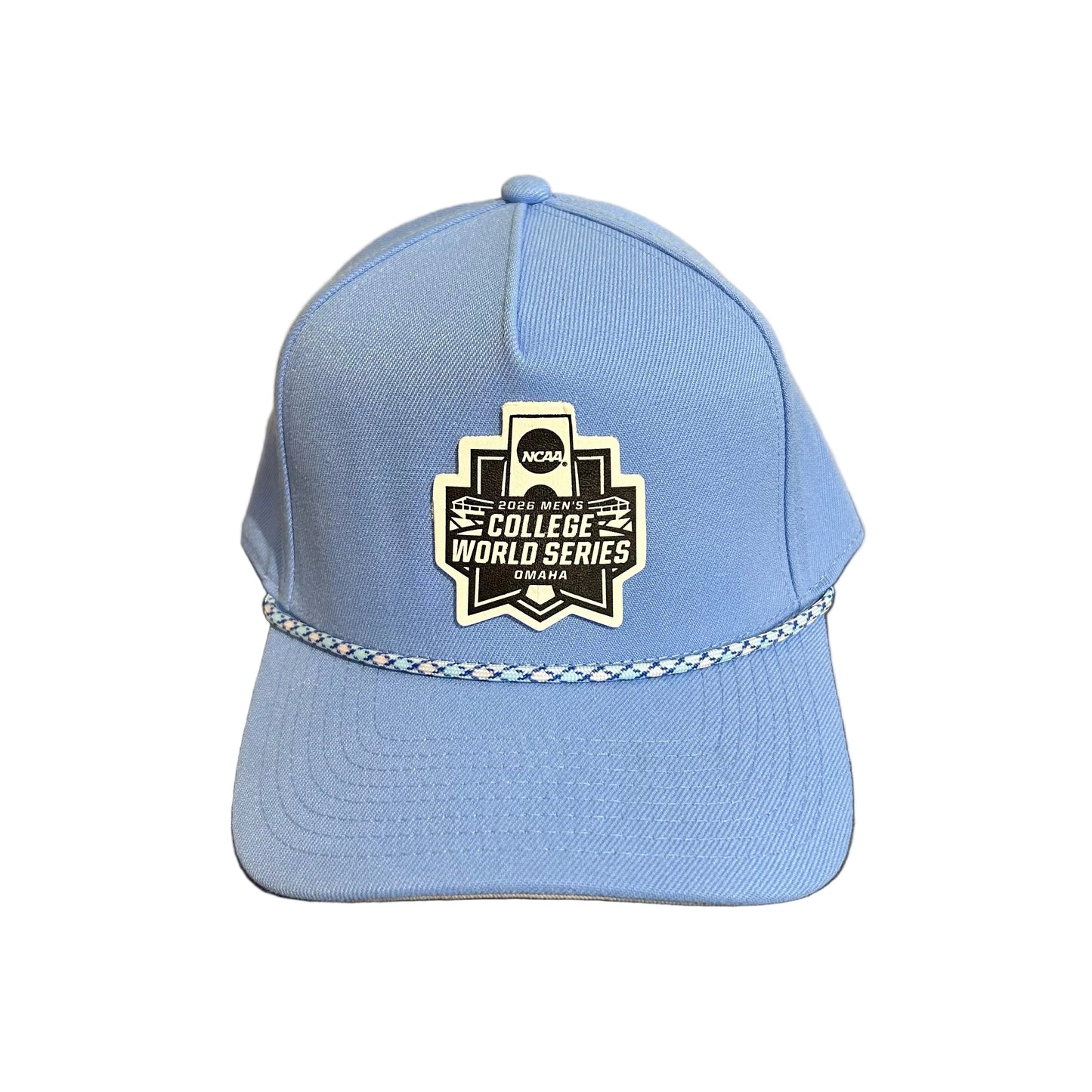 MCWS Coach’s Cap Hat - Carolina Blue