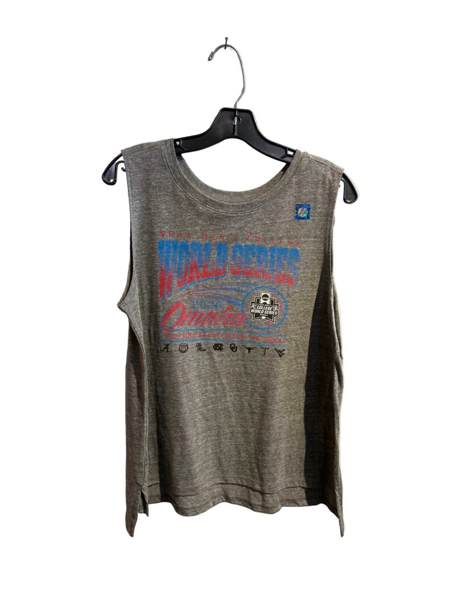 Womens World Series Team Tank Top