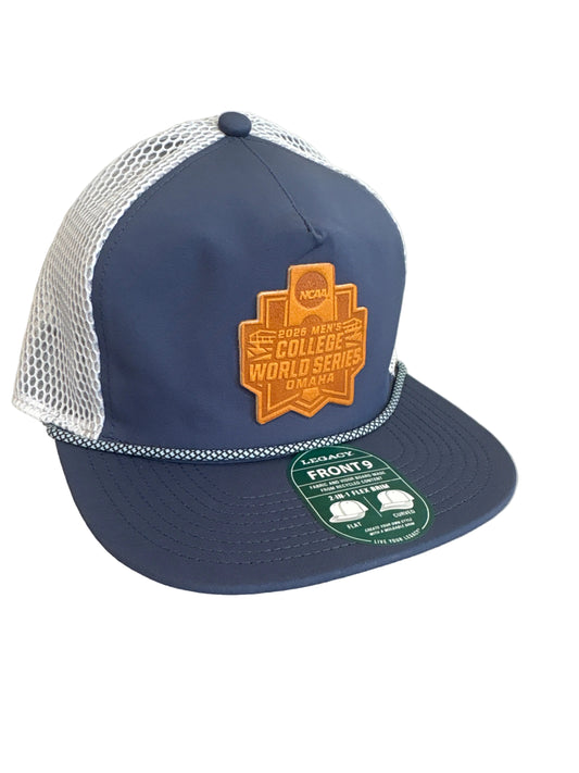 MCWS - Glove Leather Men's Rope Hat