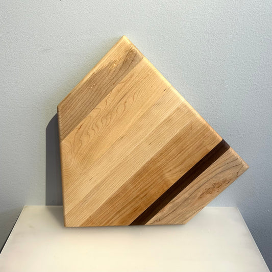 12”x12” Baseball BBQ board