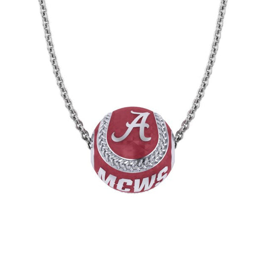 Alabama MCWS Baseball pendant