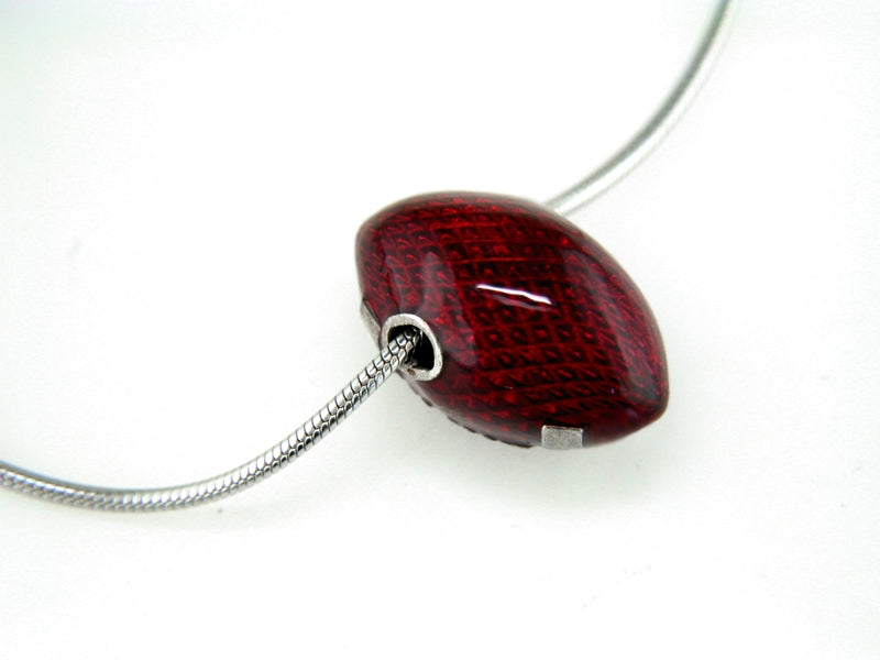 Alabama Football Pendant
