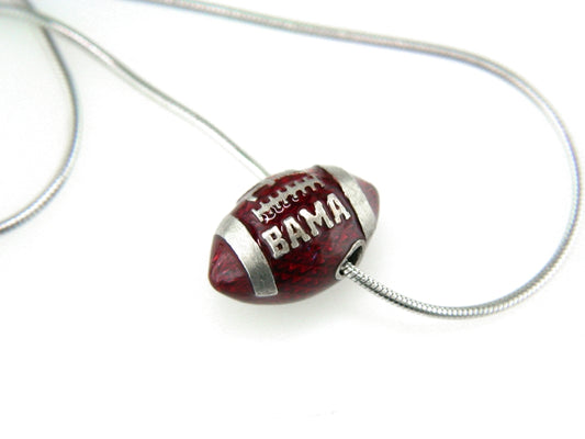 Alabama Football Pendant