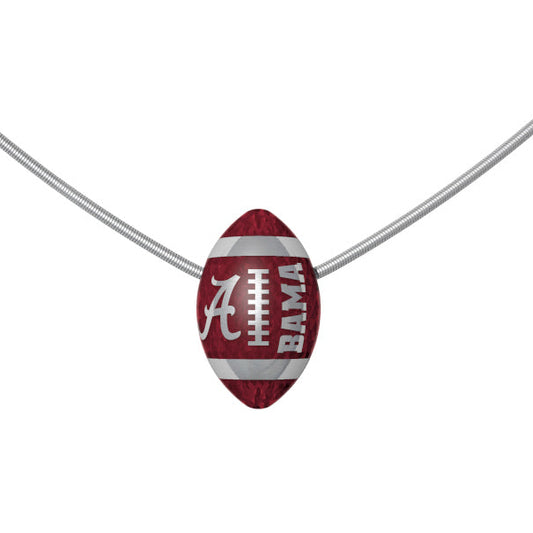 Alabama Football Pendant