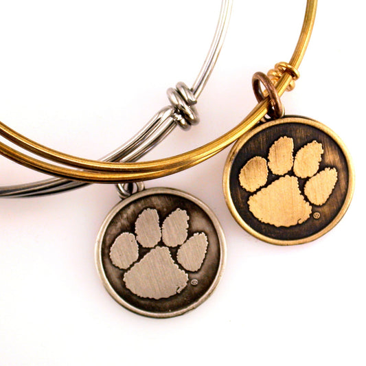 Clemson Expandable Bracelet