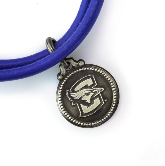 Creighton Leather Bracelet