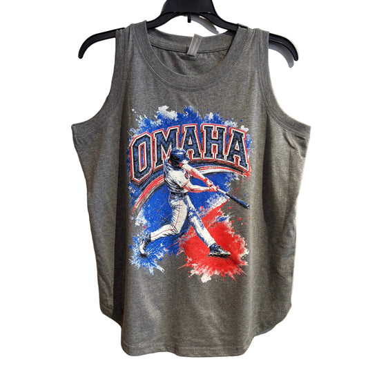 Omaha Baseball Tank
