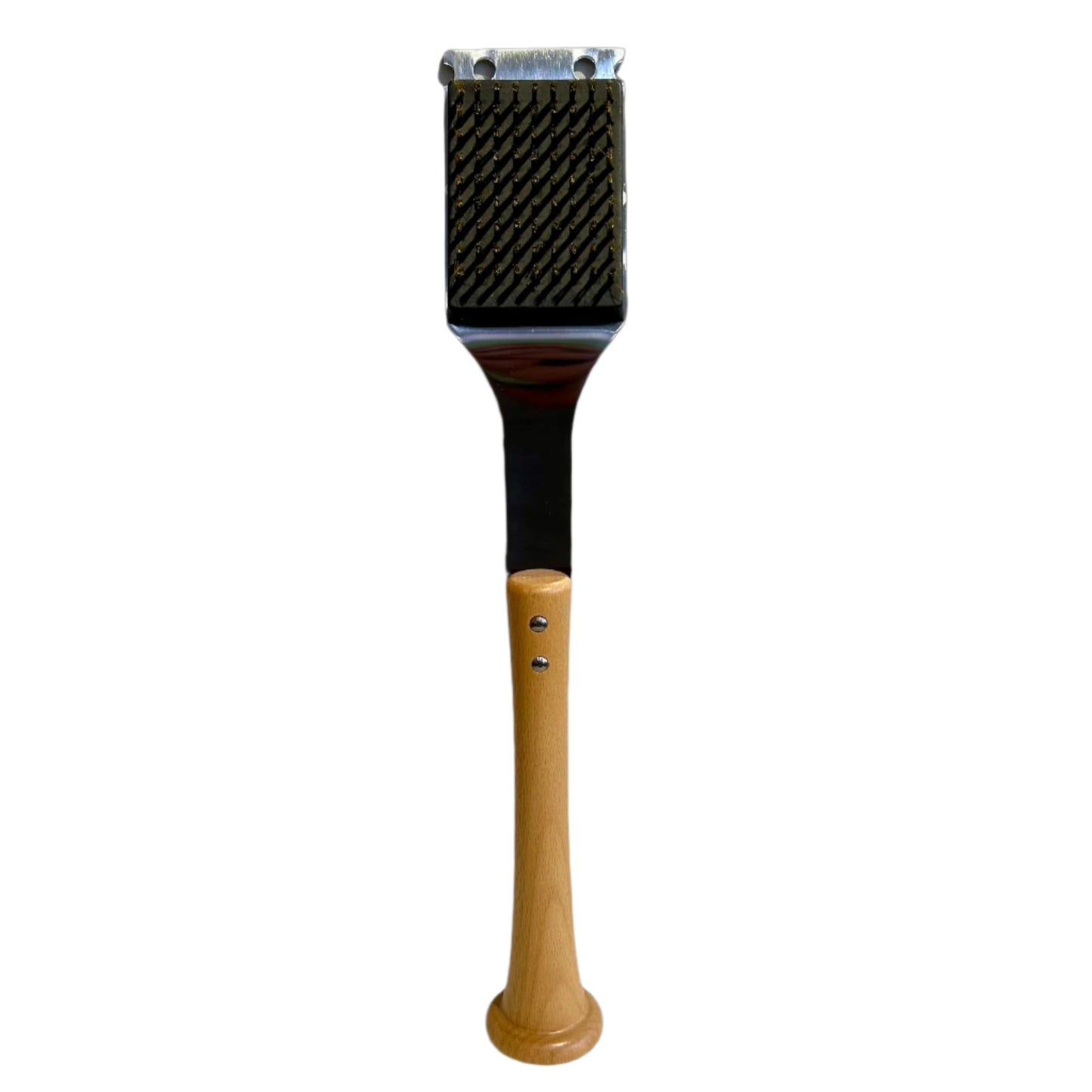 Brushback Grill Scraper