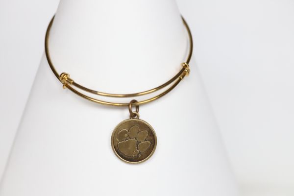 Clemson Expandable Bracelet