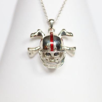 Nebraska Black Shirt Pendant