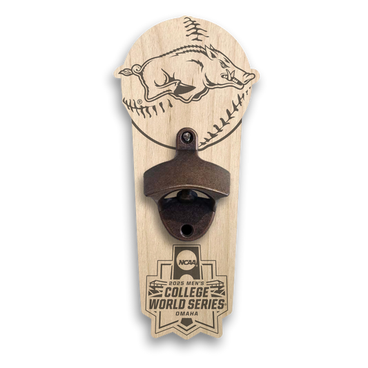 Arkansas - Wall Bottle Openers