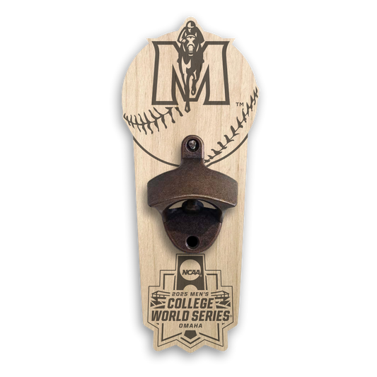 Murray State - Wall Bottle Openers