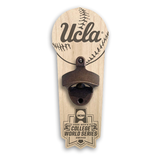 UCLA - Wall Bottle Openers