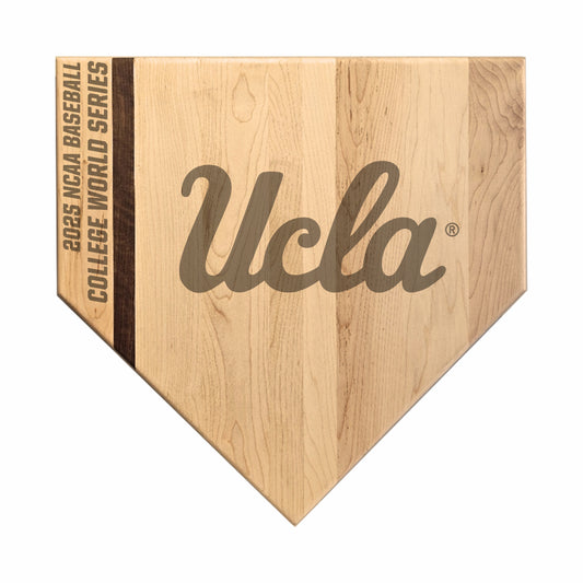 UCLA - Home Plate Cutting Board