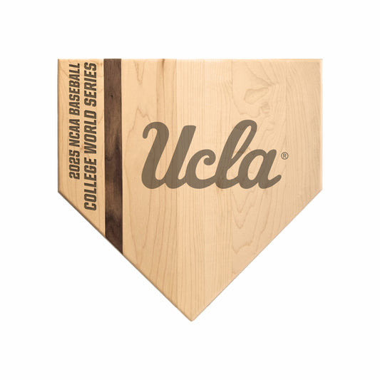 UCLA - Home Plate Cutting Board