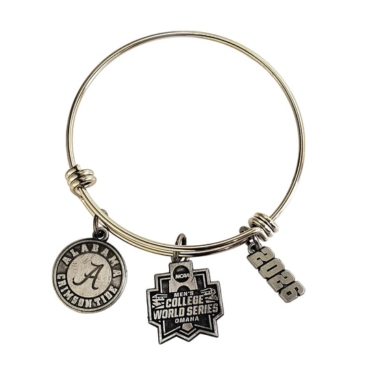 Alabama MCWS Expandable Bracelet