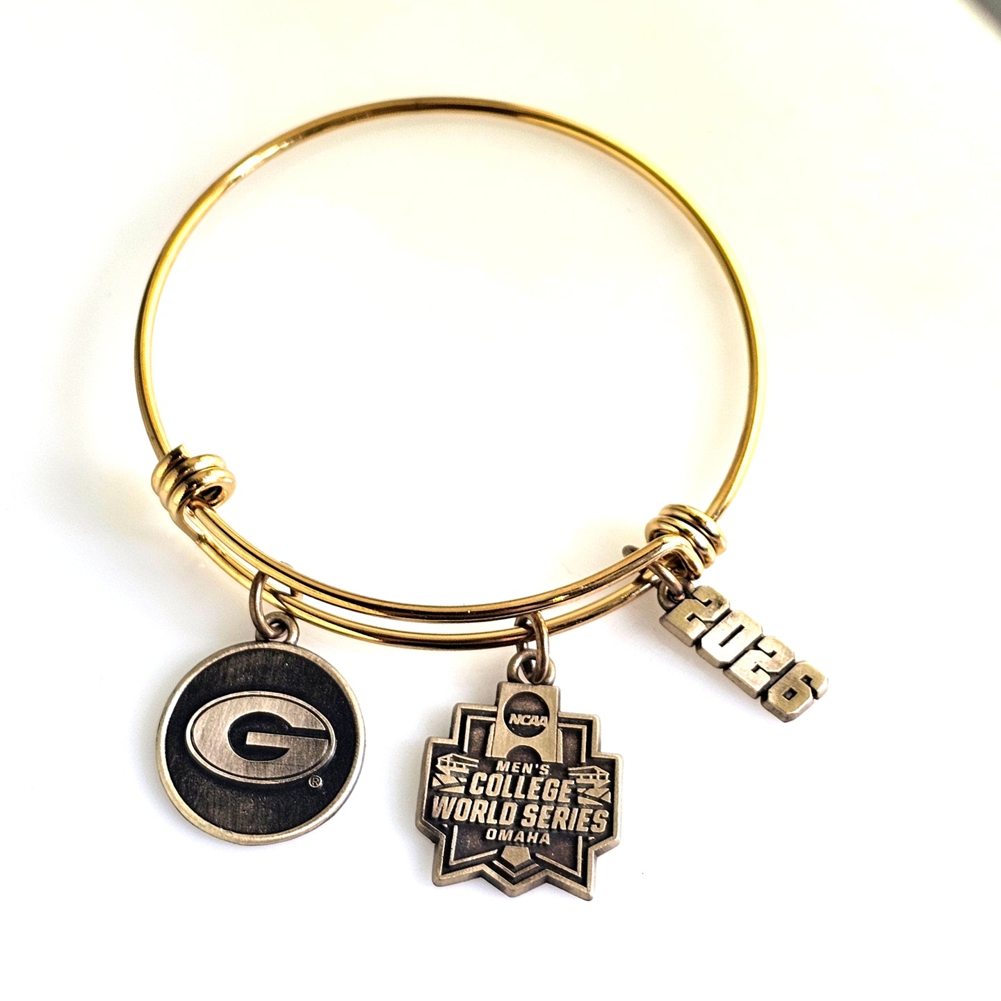 Georgia MCWS Expandable Bracelet