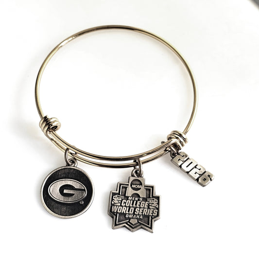 Georgia MCWS Expandable Bracelet