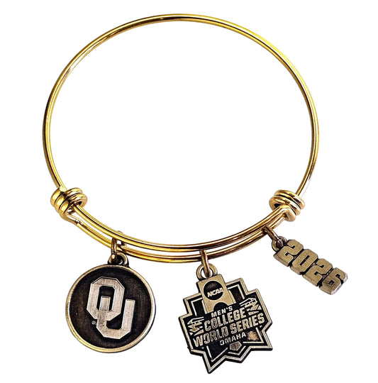 Oklahoma MCWS Expandable Bracelet