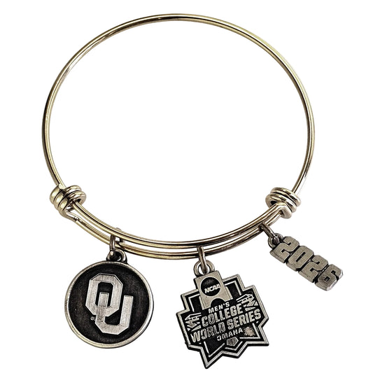 Oklahoma MCWS Expandable Bracelet
