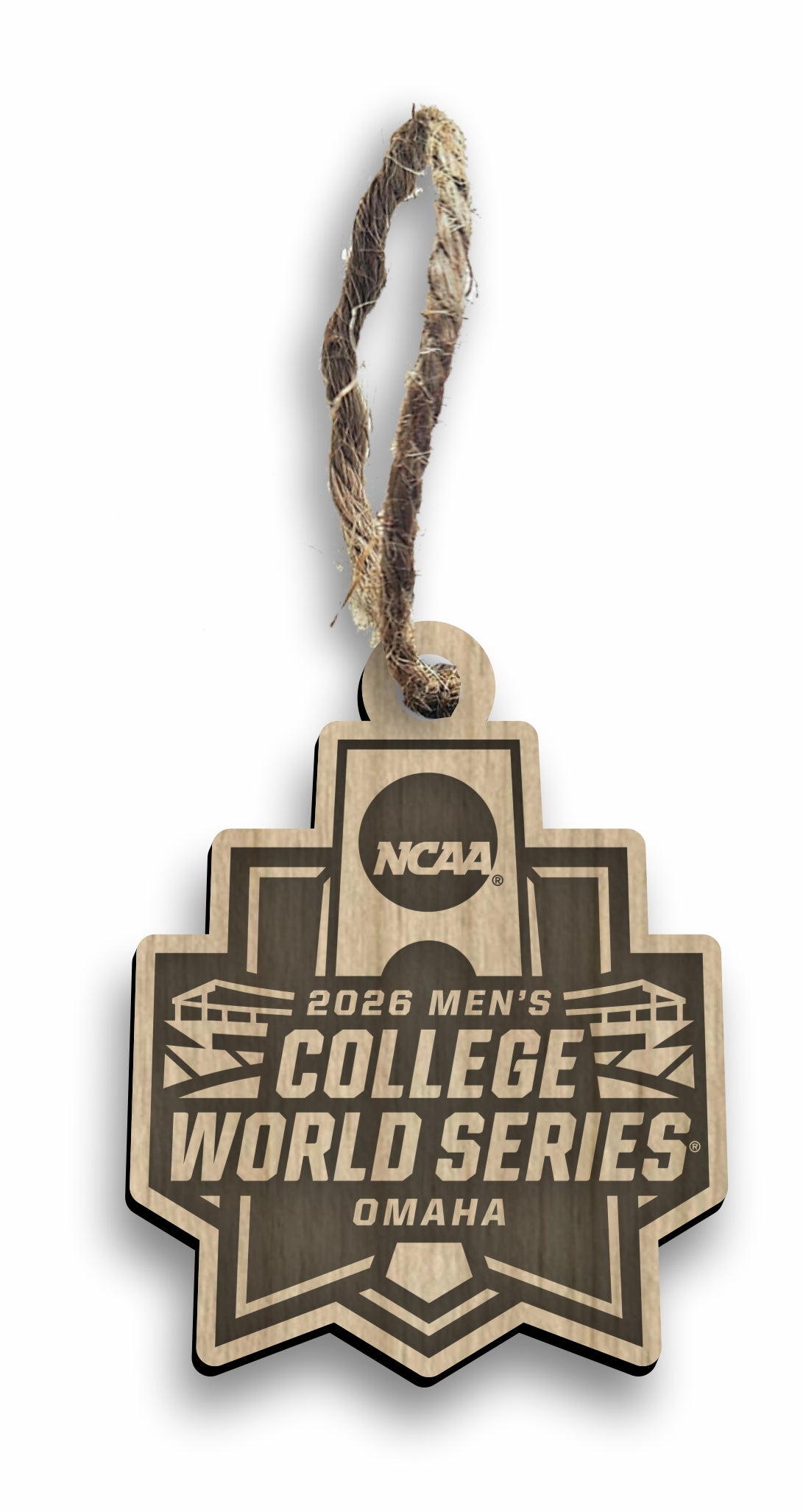 MCWS 2026 Ornament
