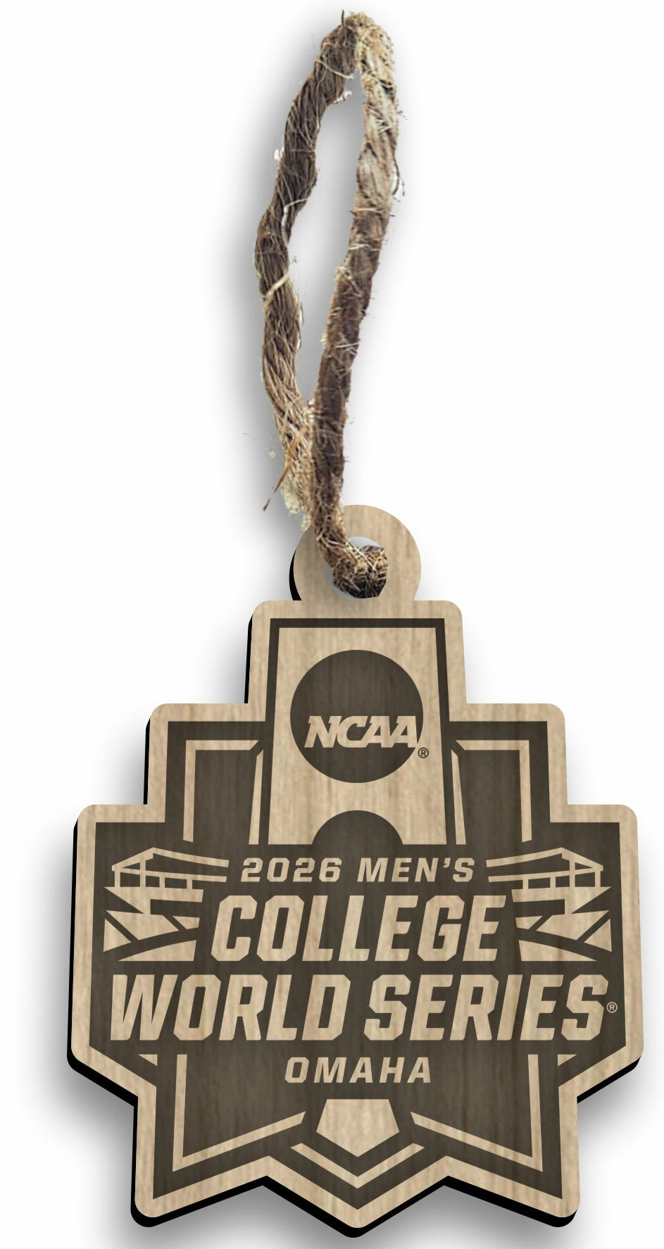 MCWS 2026 Ornament