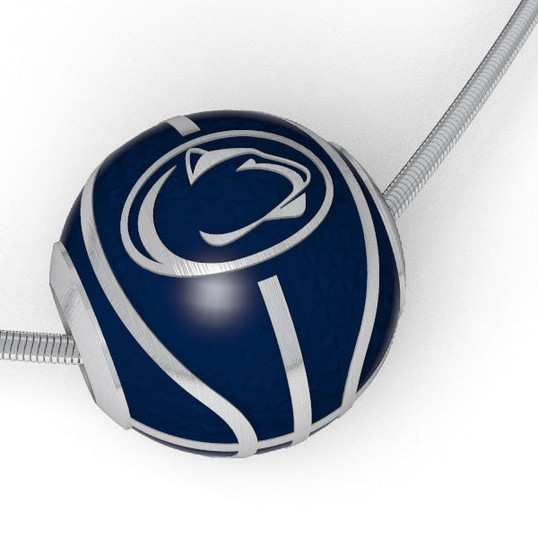 Penn State Basketball Pendant