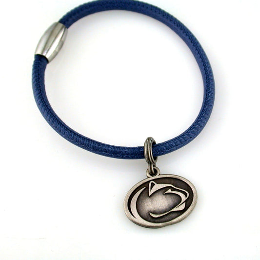 Penn State Charm Bracelet